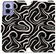 Mobiwear flip knížkové pro Motorola Edge 30 Neo - VA63S - Phone Case