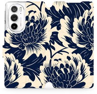 Mobiwear flip knížkové pro Motorola Edge 30 Pro - VA40S - Phone Case
