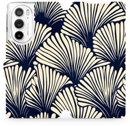 Mobiwear flip knížkové pro Motorola Edge 30 Pro - VA41S - Phone Case