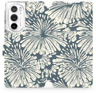 Mobiwear flip knížkové pro Motorola Edge 30 Pro - VA42S - Phone Case