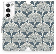 Mobiwear flip knížkové pro Motorola Edge 30 Pro - VA43S - Phone Case