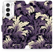 Mobiwear flip knížkové pro Motorola Edge 30 Pro - VA46S - Phone Case