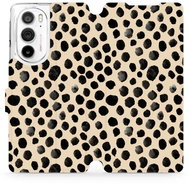 Mobiwear flip knížkové pro Motorola Edge 30 Pro - VA50S - Phone Case