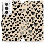 Mobiwear flip knížkové pro Motorola Edge 30 Pro - VA51S - Phone Case