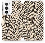 Mobiwear flip knížkové pro Motorola Edge 30 Pro - VA52S - Phone Case