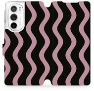 Mobiwear flip knížkové pro Motorola Edge 30 Pro - VA54S - Phone Case