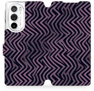 Mobiwear flip knížkové pro Motorola Edge 30 Pro - VA55S - Phone Case