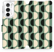 Mobiwear flip knížkové pro Motorola Edge 30 Pro - VA56S - Phone Case