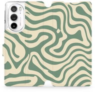 Mobiwear flip knížkové pro Motorola Edge 30 Pro - VA57S - Phone Case