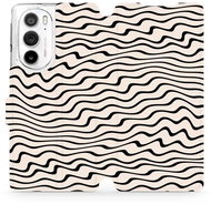 Mobiwear flip knížkové pro Motorola Edge 30 Pro - VA62S - Phone Case