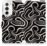 Mobiwear flip knížkové pro Motorola Edge 30 Pro - VA63S - Phone Case