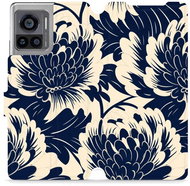Mobiwear flip knížkové pro Motorola Edge 30 Ultra - VA40S - Phone Case