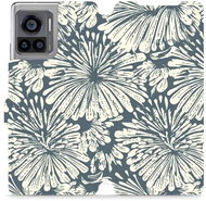 Mobiwear flip knížkové pro Motorola Edge 30 Ultra - VA42S - Phone Case