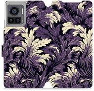 Mobiwear flip knížkové pro Motorola Edge 30 Ultra - VA46S - Phone Case