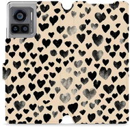 Mobiwear flip knížkové pro Motorola Edge 30 Ultra - VA51S - Phone Case