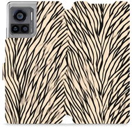 Mobiwear flip knížkové pro Motorola Edge 30 Ultra - VA52S - Phone Case