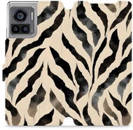 Mobiwear flip knížkové pro Motorola Edge 30 Ultra - VA53S - Phone Case