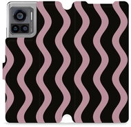 Mobiwear flip knížkové pro Motorola Edge 30 Ultra - VA54S - Phone Case