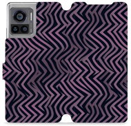 Mobiwear flip knížkové pro Motorola Edge 30 Ultra - VA55S - Phone Case