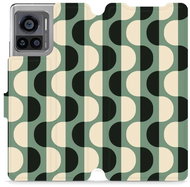 Mobiwear flip knížkové pro Motorola Edge 30 Ultra - VA56S - Phone Case