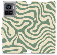 Mobiwear flip knížkové pro Motorola Edge 30 Ultra - VA57S - Phone Case