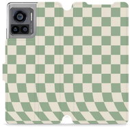 Mobiwear flip knížkové pro Motorola Edge 30 Ultra - VA58S - Phone Case