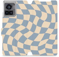 Mobiwear flip knížkové pro Motorola Edge 30 Ultra - VA59S - Phone Case