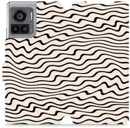 Mobiwear flip knížkové pro Motorola Edge 30 Ultra - VA62S - Phone Case