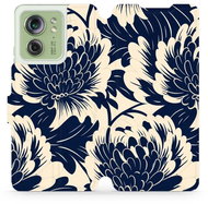 Mobiwear flip knížkové pro Motorola Edge 40 - VA40S - Phone Case