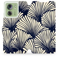 Mobiwear flip knížkové pro Motorola Edge 40 - VA41S - Phone Case