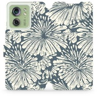 Mobiwear flip knížkové pro Motorola Edge 40 - VA42S - Phone Case
