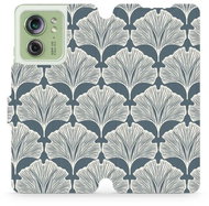 Mobiwear flip knížkové pro Motorola Edge 40 - VA43S - Phone Case