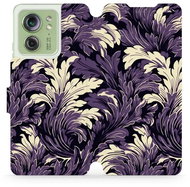 Mobiwear flip knížkové pro Motorola Edge 40 - VA46S - Phone Case