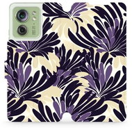 Mobiwear flip knížkové pro Motorola Edge 40 - VA47S - Phone Case