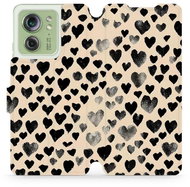 Mobiwear flip knížkové pro Motorola Edge 40 - VA51S - Phone Case