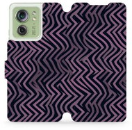 Mobiwear flip knížkové pro Motorola Edge 40 - VA55S - Phone Case