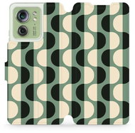 Mobiwear flip knížkové pro Motorola Edge 40 - VA56S - Phone Case