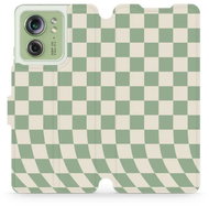Mobiwear flip knížkové pro Motorola Edge 40 - VA58S - Phone Case