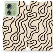 Mobiwear flip knížkové pro Motorola Edge 40 - VA60S - Phone Case