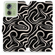 Mobiwear flip knížkové pro Motorola Edge 40 - VA63S - Phone Case