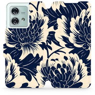 Mobiwear flip knížkové pro Motorola Edge 40 Neo - VA40S - Phone Case