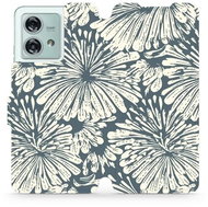 Mobiwear flip knížkové pro Motorola Edge 40 Neo - VA42S - Phone Case