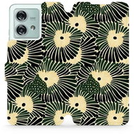 Mobiwear flip knížkové pro Motorola Edge 40 Neo - VA44S - Phone Case