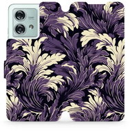 Mobiwear flip knížkové pro Motorola Edge 40 Neo - VA46S - Phone Case