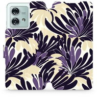 Mobiwear flip knížkové pro Motorola Edge 40 Neo - VA47S - Phone Case