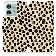 Mobiwear flip knížkové pro Motorola Edge 40 Neo - VA50S - Phone Case