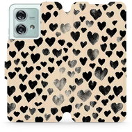 Mobiwear flip knížkové pro Motorola Edge 40 Neo - VA51S - Phone Case