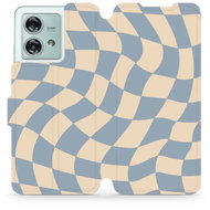 Mobiwear flip knížkové pro Motorola Edge 40 Neo - VA59S - Phone Case