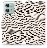Mobiwear flip knížkové pro Motorola Edge 40 Neo - VA62S - Phone Case