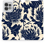 Mobiwear flip knížkové pro Motorola Edge 40 Pro - VA40S - Phone Case